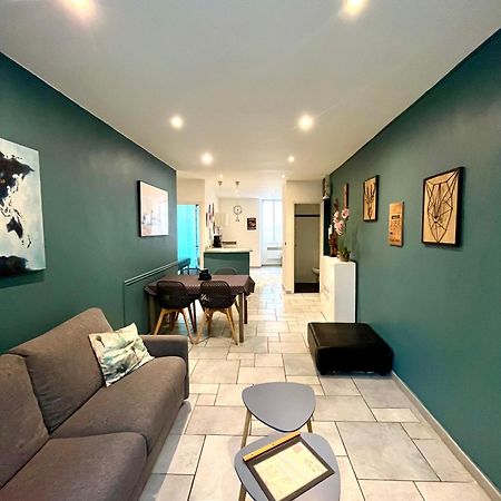 Appartement Breil Sur Roya Centre ภายนอก รูปภาพ