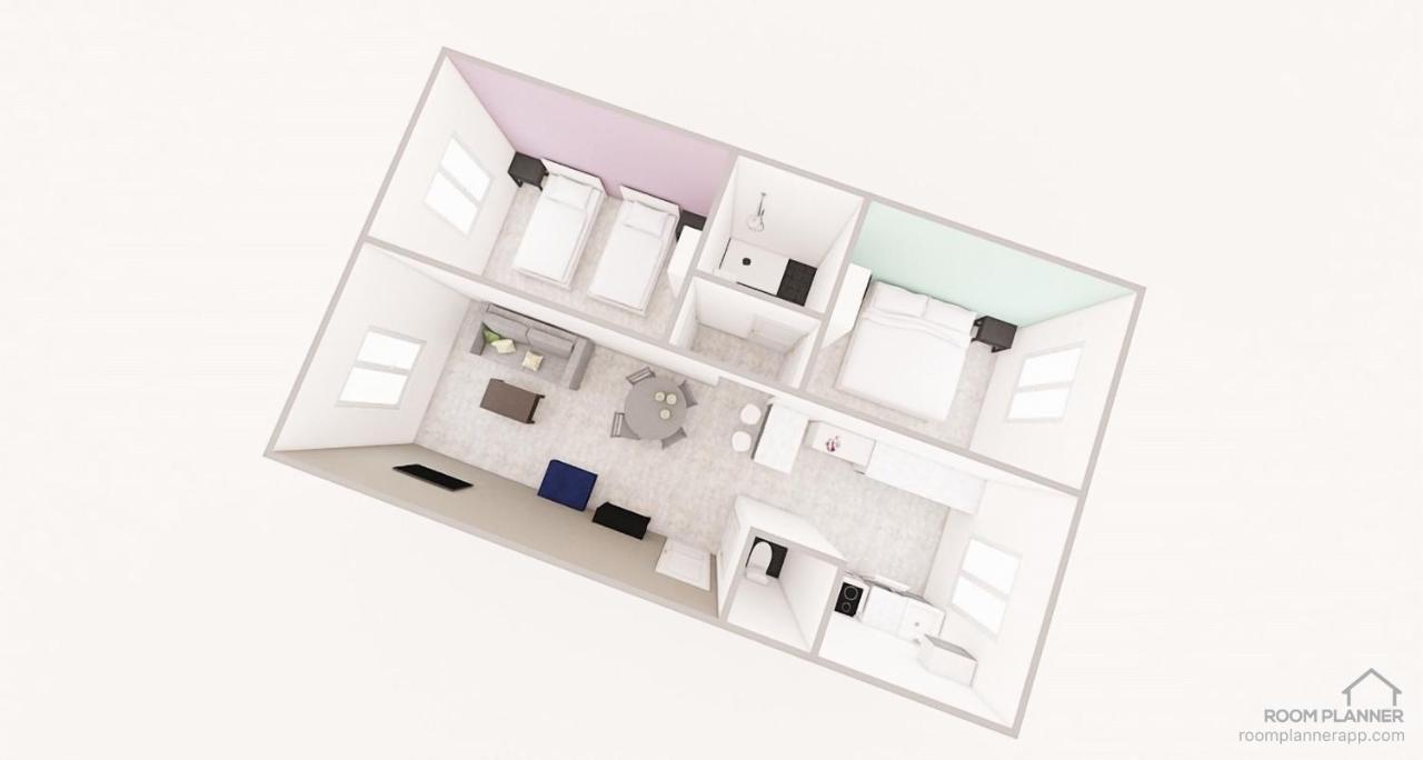 Appartement Breil Sur Roya Centre ภายนอก รูปภาพ