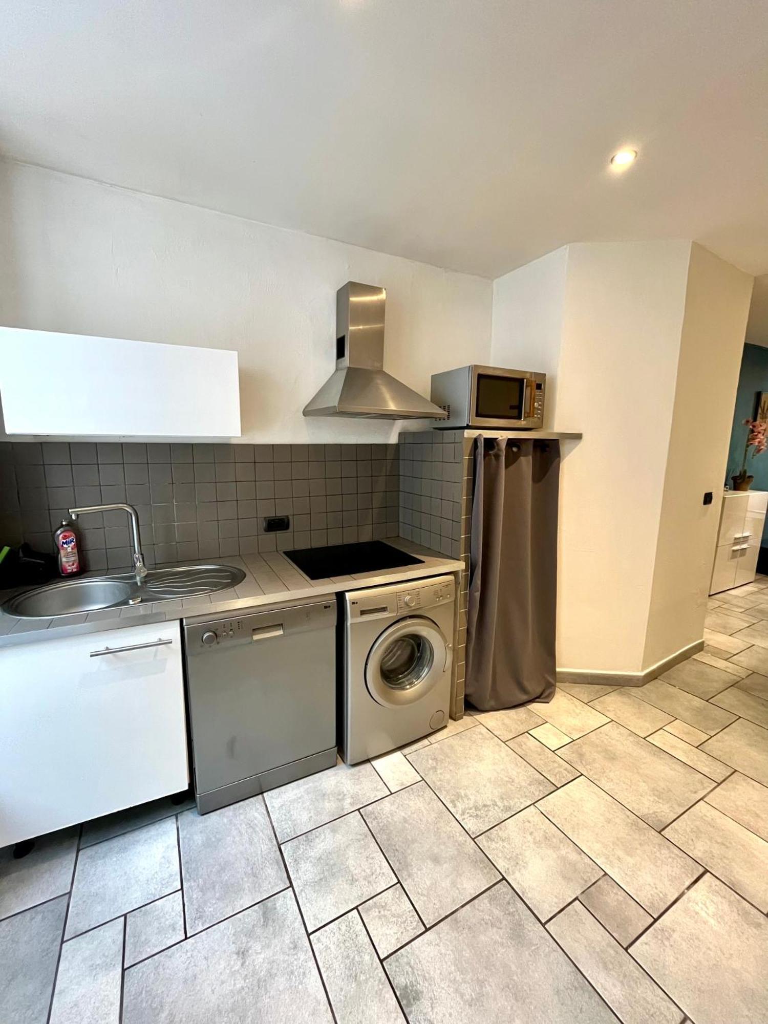 Appartement Breil Sur Roya Centre ภายนอก รูปภาพ