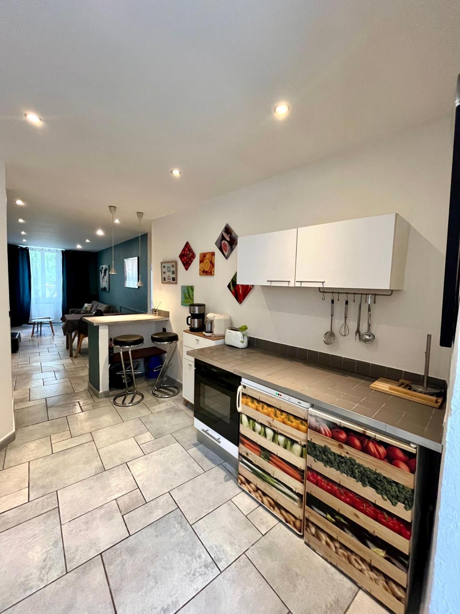 Appartement Breil Sur Roya Centre ภายนอก รูปภาพ