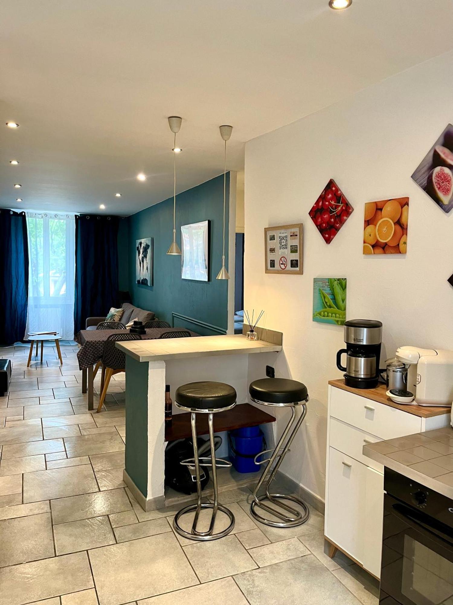 Appartement Breil Sur Roya Centre ภายนอก รูปภาพ
