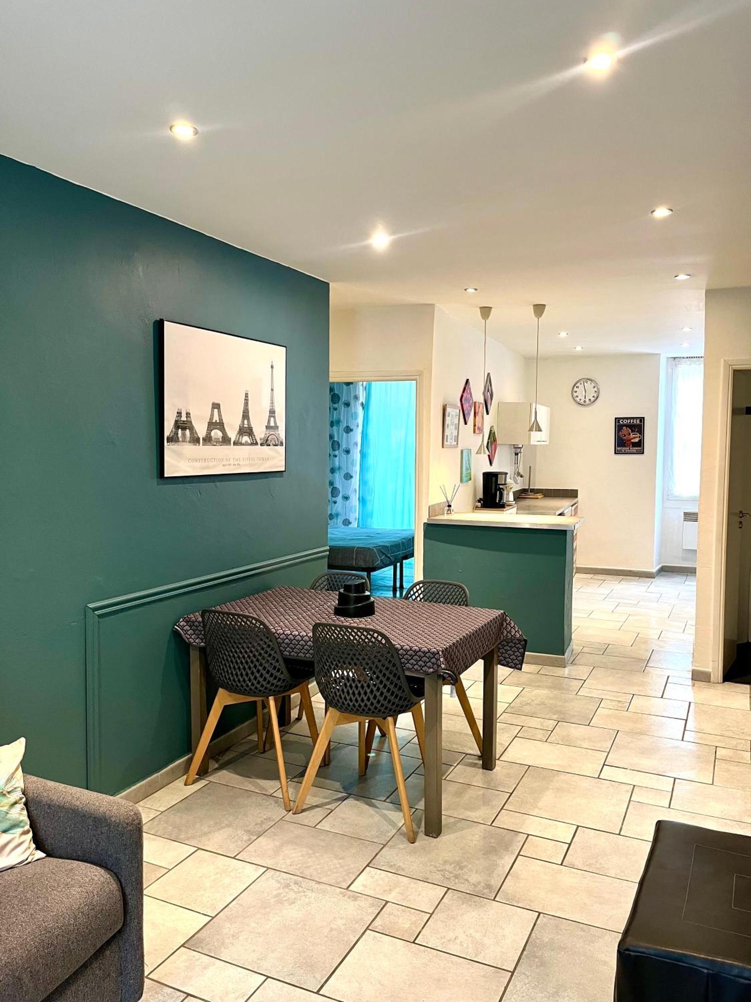 Appartement Breil Sur Roya Centre ภายนอก รูปภาพ