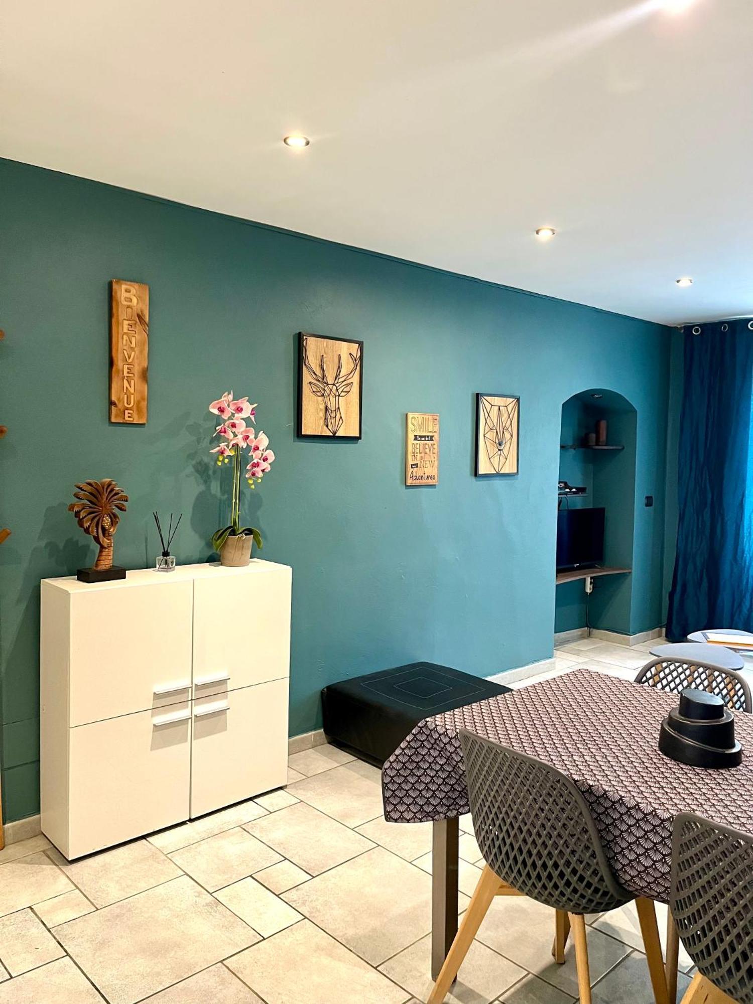 Appartement Breil Sur Roya Centre ภายนอก รูปภาพ