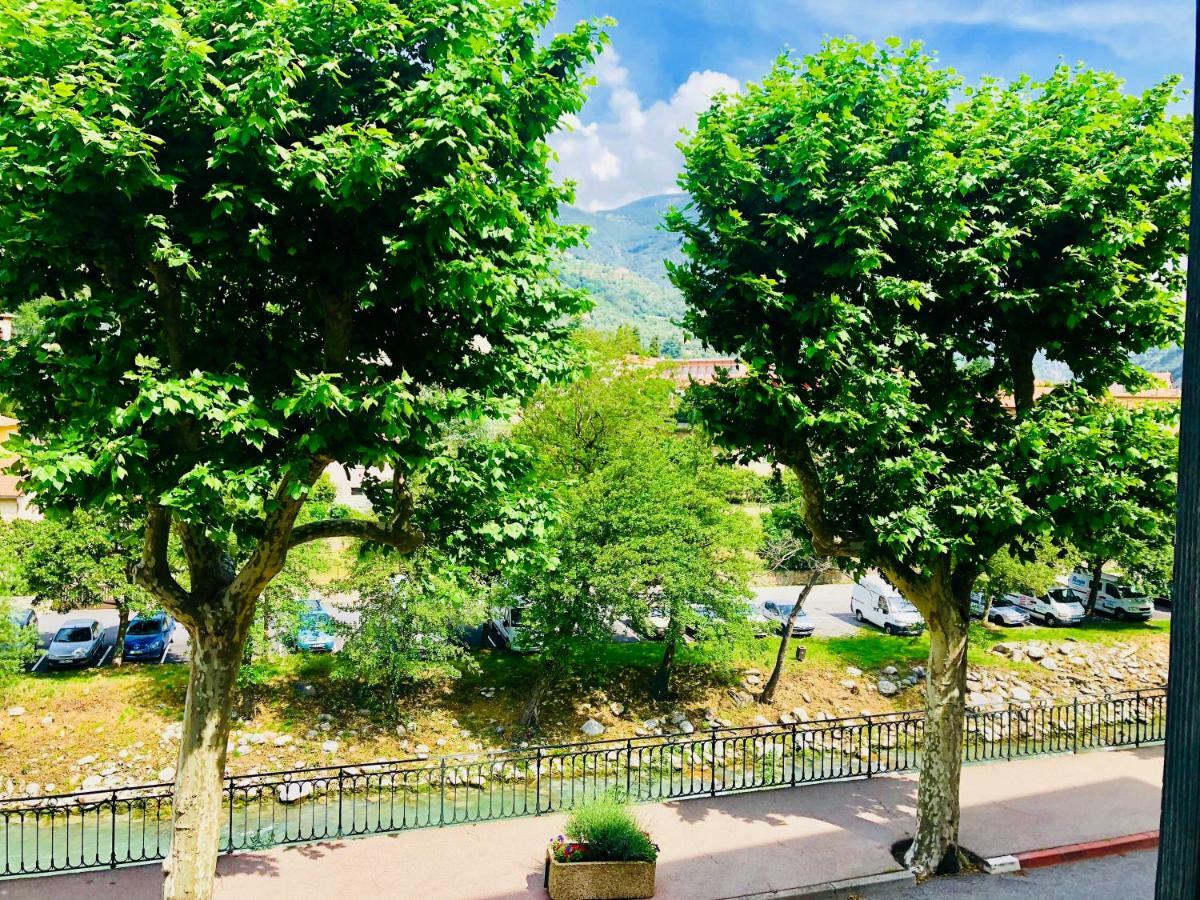 Appartement Breil Sur Roya Centre ภายนอก รูปภาพ