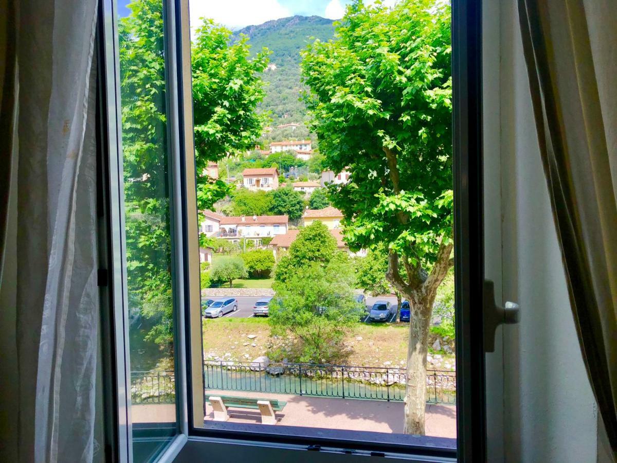 Appartement Breil Sur Roya Centre ภายนอก รูปภาพ